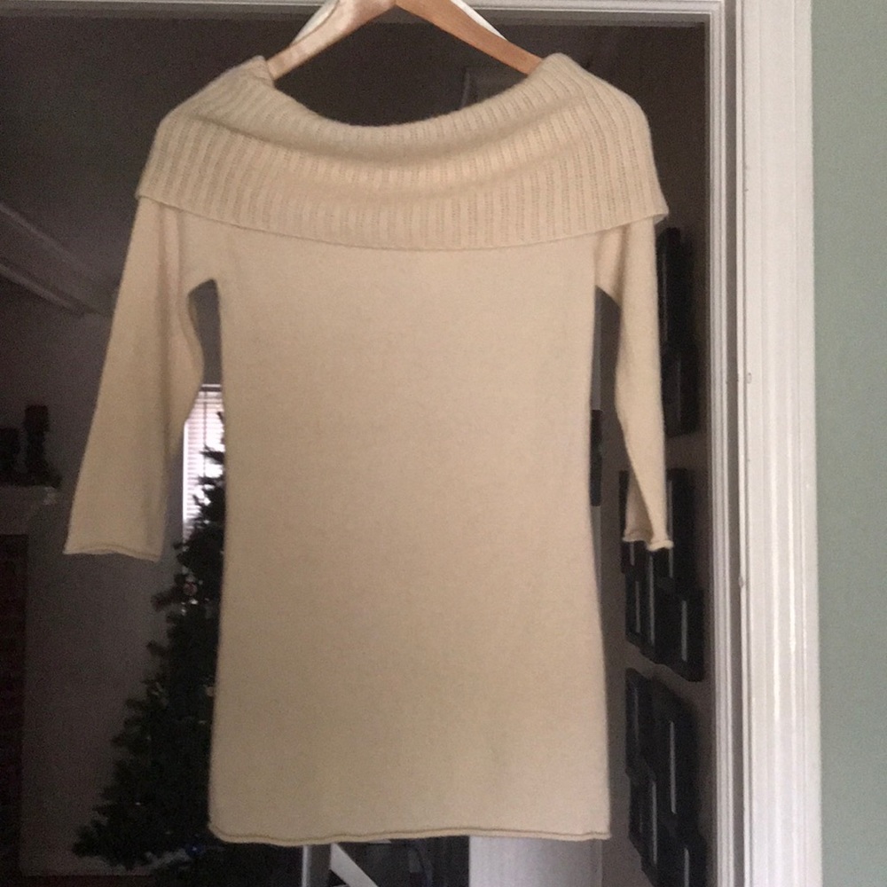 Cashmere Sweater